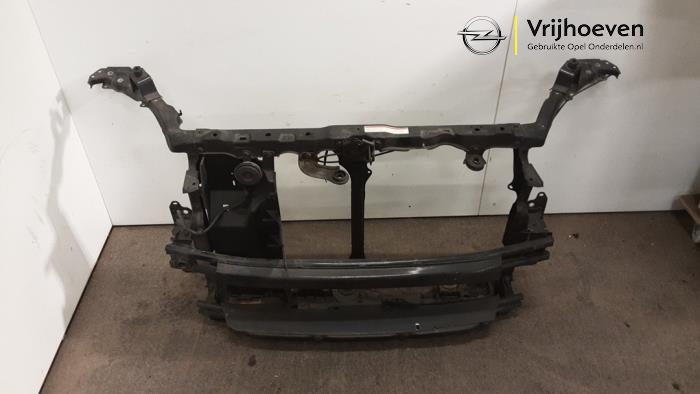 Gebruikte Frontpaneel Opel Agila (B) 1.0 12V ecoFLEX Prijs € 300,00 Margeregeling aangeboden door Autodemontage Vrijhoeven B.V.