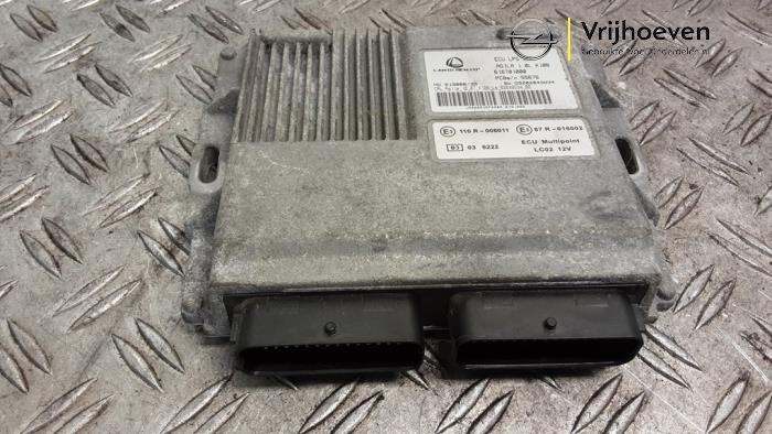 Gebruikte LPG Module Opel Agila (B) 1.0 12V ecoFLEX Prijs € 100,00 Margeregeling aangeboden door Autodemontage Vrijhoeven B.V.