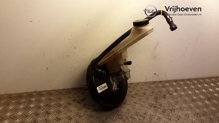 Gebruikte Rembol Opel Karl 1.0 12V Prijs € 100,00 Margeregeling aangeboden door Autodemontage Vrijhoeven B.V.