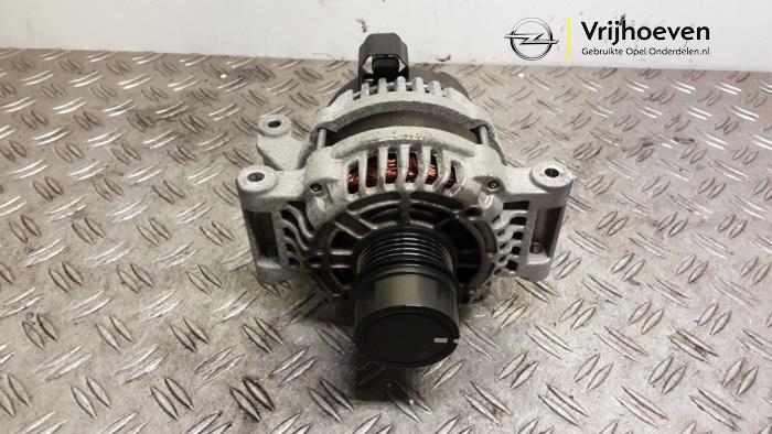 Gebruikte Dynamo Opel Karl 1.0 12V Prijs € 45,00 Margeregeling aangeboden door Autodemontage Vrijhoeven B.V.