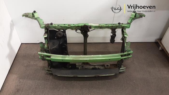 Gebruikte Frontpaneel Opel Agila (B) 1.2 16V Prijs € 300,00 Margeregeling aangeboden door Autodemontage Vrijhoeven B.V.