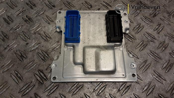 Gebruikte Computer Motormanagement Opel Karl 1.0 12V Prijs € 150,00 Margeregeling aangeboden door Autodemontage Vrijhoeven B.V.