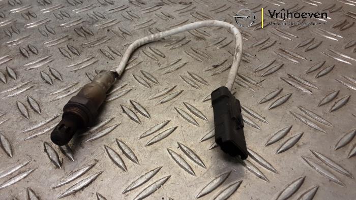 Gebruikte Lambda Sonde Opel Crossland (X) 1.2 12V Euro 6 Prijs € 20,00 Margeregeling aangeboden door Autodemontage Vrijhoeven B.V.