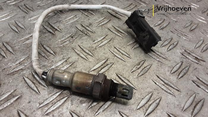 Gebruikte Lambda Sonde Opel Crossland (X) 1.2 12V Euro 6 Prijs € 20,00 Margeregeling aangeboden door Autodemontage Vrijhoeven B.V.