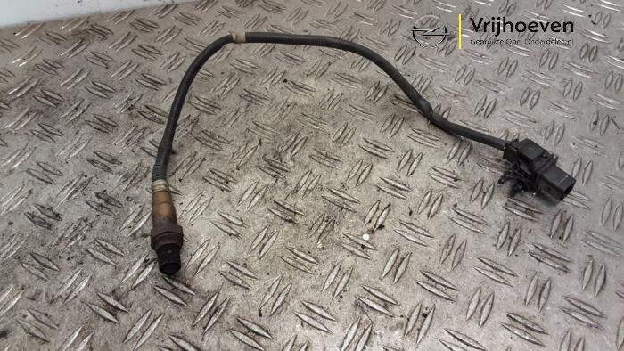Gebruikte Lambda Sonde Opel Agila (B) 1.2 16V Prijs € 50,00 Margeregeling aangeboden door Autodemontage Vrijhoeven B.V.