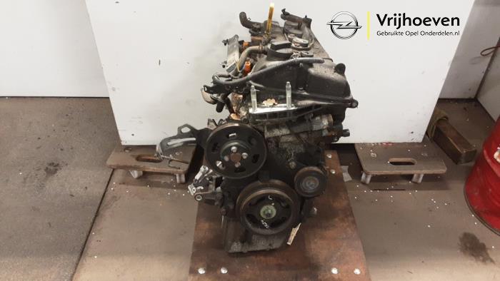 Gebruikte Motor Opel Agila (B) 1.0 12V Prijs € 150,00 Margeregeling aangeboden door Autodemontage Vrijhoeven B.V.