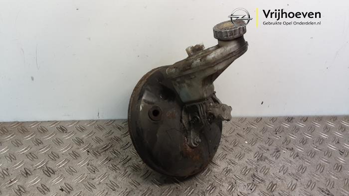 Gebruikte Rembekrachtiger Opel Agila (B) 1.2 16V Prijs € 75,00 Margeregeling aangeboden door Autodemontage Vrijhoeven B.V.
