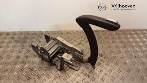 Handremknop 42576667 Van Aluminiumlegering – Compatibel Met Opel Mokka 2012-2018, Met Veer