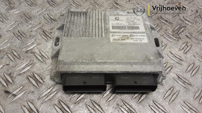 Gebruikte LPG Module Opel Agila (B) 1.0 12V ecoFLEX Prijs € 100,00 Margeregeling aangeboden door Autodemontage Vrijhoeven B.V.