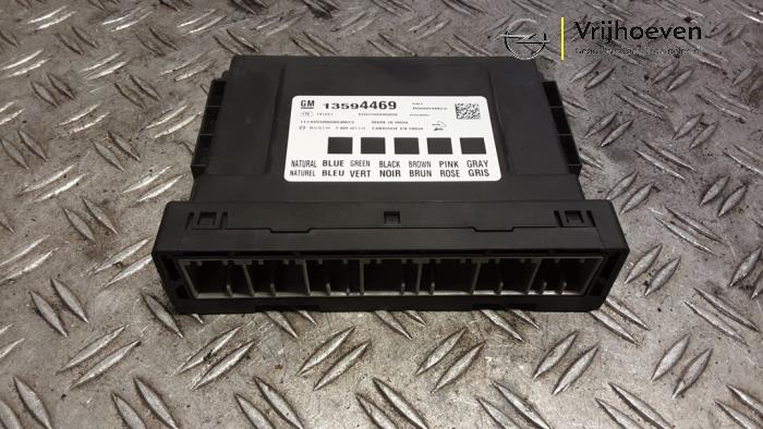 Gebruikte Module Bodycontrol Opel Mokka/Mokka X 1.6 CDTI 16V 4x2 Prijs € 80,00 Margeregeling aangeboden door Autodemontage Vrijhoeven B.V.