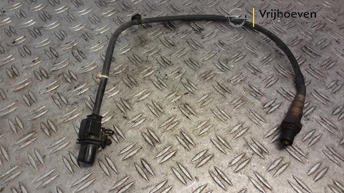 Gebruikte Lambda Sonde Opel Agila (B) 1.0 12V Prijs € 30,00 Margeregeling aangeboden door Autodemontage Vrijhoeven B.V.