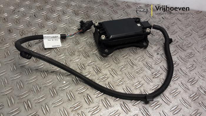 Gebruikte Radar sensor Opel Grandland (X) 1.2 Turbo 12V Prijs € 325,00 Margeregeling aangeboden door Autodemontage Vrijhoeven B.V.