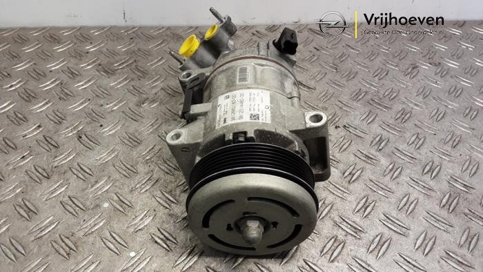 Gebruikte Aircopomp Opel Grandland (X) 1.2 Turbo 12V Prijs € 70,00 Margeregeling aangeboden door Autodemontage Vrijhoeven B.V.