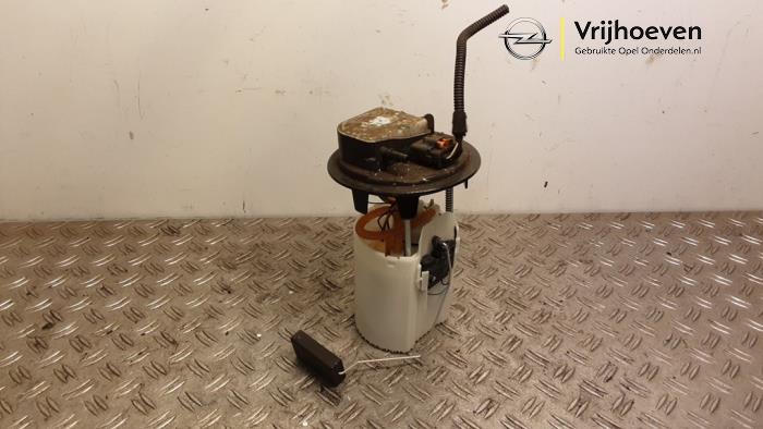 Gebruikte Tank element Pomp Opel Crossland (X) 1.2 Turbo 12V Euro 6 Prijs € 75,00 Margeregeling aangeboden door Autodemontage Vrijhoeven B.V.