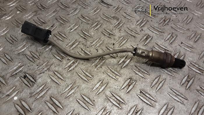 Gebruikte Lambda Sonde Opel Crossland (X) 1.2 Turbo 12V Euro 6 Prijs € 40,00 Margeregeling aangeboden door Autodemontage Vrijhoeven B.V.