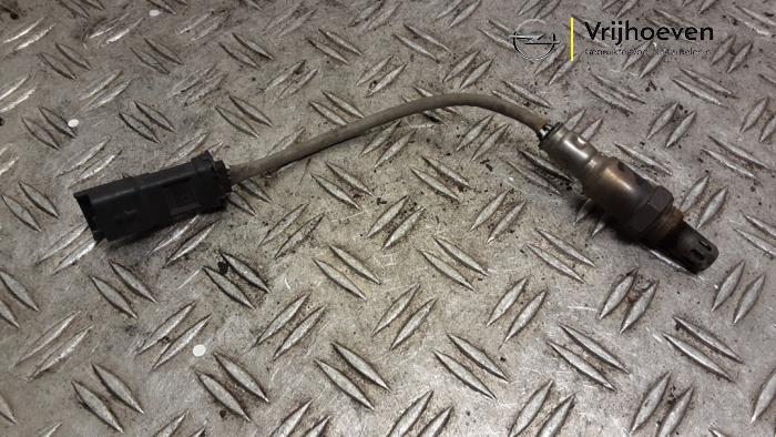 Gebruikte Lambda Sonde Opel Crossland (X) 1.2 Turbo 12V Euro 6 Prijs € 30,00 Margeregeling aangeboden door Autodemontage Vrijhoeven B.V.