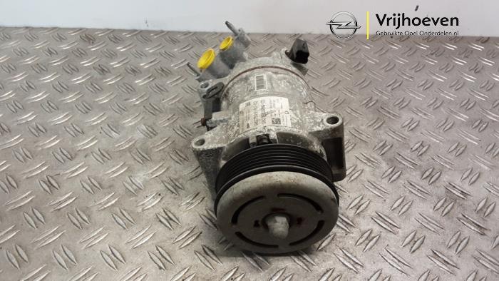 Gebruikte Aircopomp Opel Grandland (X) 1.2 Turbo 12V Prijs € 70,00 Margeregeling aangeboden door Autodemontage Vrijhoeven B.V.