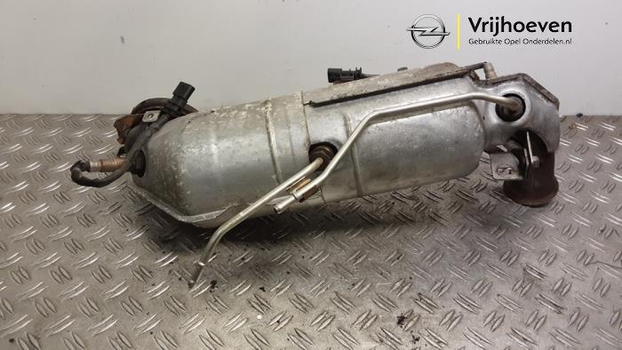 Gebruikte Katalysator Opel Grandland (X) 1.2 Turbo 12V Prijs € 750,00 Margeregeling aangeboden door Autodemontage Vrijhoeven B.V.