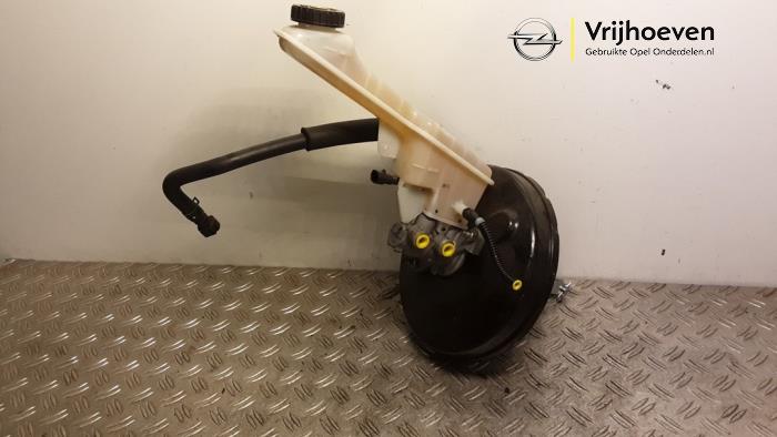 Gebruikte Rembol Opel Karl 1.0 12V Prijs € 100,00 Margeregeling aangeboden door Autodemontage Vrijhoeven B.V.
