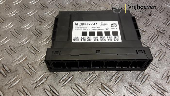Gebruikte Module Bodycontrol Opel Karl 1.0 12V Prijs € 80,00 Margeregeling aangeboden door Autodemontage Vrijhoeven B.V.