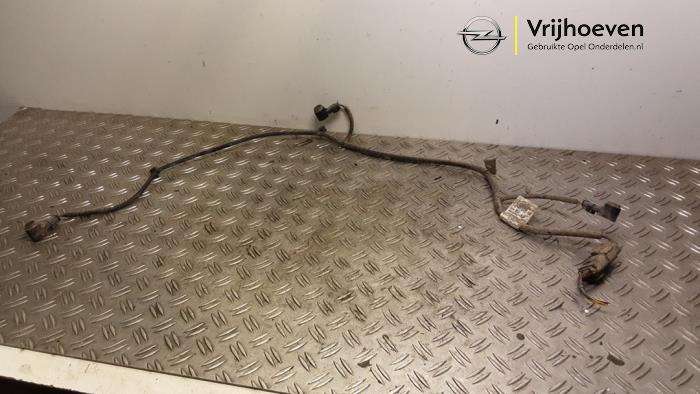 Gebruikte PDC Sensor Set Opel Karl 1.0 12V Prijs € 75,00 Margeregeling aangeboden door Autodemontage Vrijhoeven B.V.