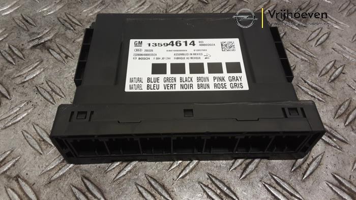 Gebruikte Bodycontrol Module Opel Insignia Grand Sport 1.5 Turbo 16V 165 Prijs € 80,00 Margeregeling aangeboden door Autodemontage Vrijhoeven B.V.
