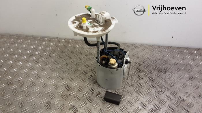 Gebruikte Tank element Pomp Opel Insignia Grand Sport 1.5 Turbo 16V 165 Prijs € 175,00 Margeregeling aangeboden door Autodemontage Vrijhoeven B.V.
