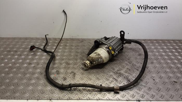 Gebruikte Servopomp Opel Astra H SW (L35) 1.9 CDTi 120 Prijs € 400,00 Margeregeling aangeboden door Autodemontage Vrijhoeven B.V.