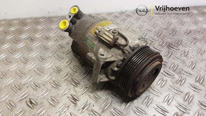 Gebruikte Aircopomp Opel Astra H SW (L35) 1.9 CDTi 120 Prijs € 150,00 Margeregeling aangeboden door Autodemontage Vrijhoeven B.V.