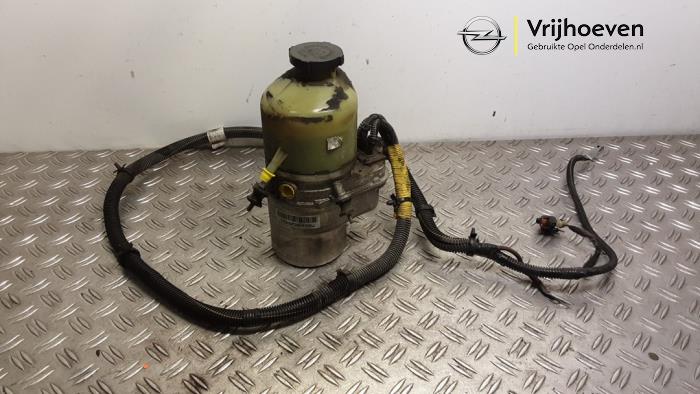 Gebruikte Servopomp Opel Meriva (B) 1.4 Turbo 16V ecoFLEX Prijs € 750,00 Margeregeling aangeboden door Autodemontage Vrijhoeven B.V.