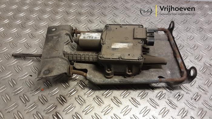 Gebruikte Handrem motor Opel Meriva (B) 1.4 Turbo 16V ecoFLEX Prijs € 100,00 Margeregeling aangeboden door Autodemontage Vrijhoeven B.V.