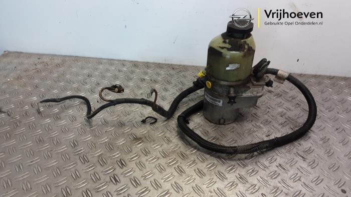 Gebruikte Pomp Servo Opel Meriva (B) 1.4 Turbo 16V ecoFLEX Prijs € 750,00 Margeregeling aangeboden door Autodemontage Vrijhoeven B.V.