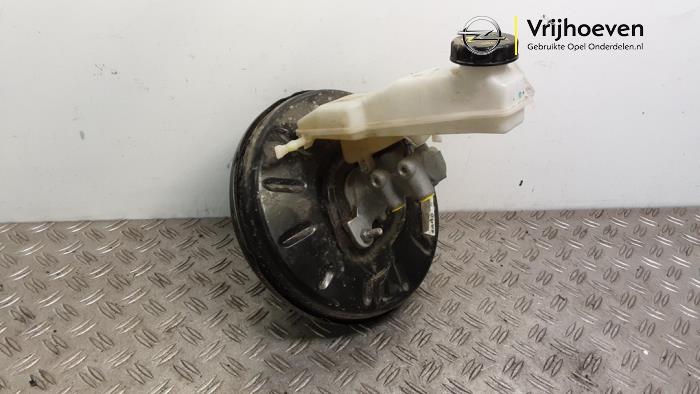 Gebruikte Rembol Opel Corsa F (UB/UH/UP) Electric, Corsa-e 50kWh Prijs € 75,00 Margeregeling aangeboden door Autodemontage Vrijhoeven B.V.