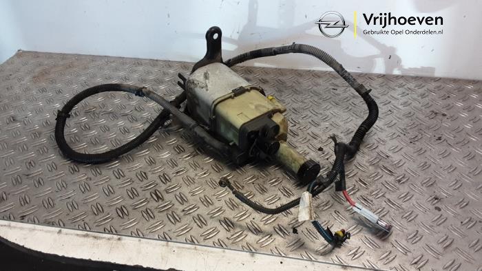 Gebruikte Servopomp Opel Astra G (F08/48) 1.6 16V Prijs € 100,00 Margeregeling aangeboden door Autodemontage Vrijhoeven B.V.