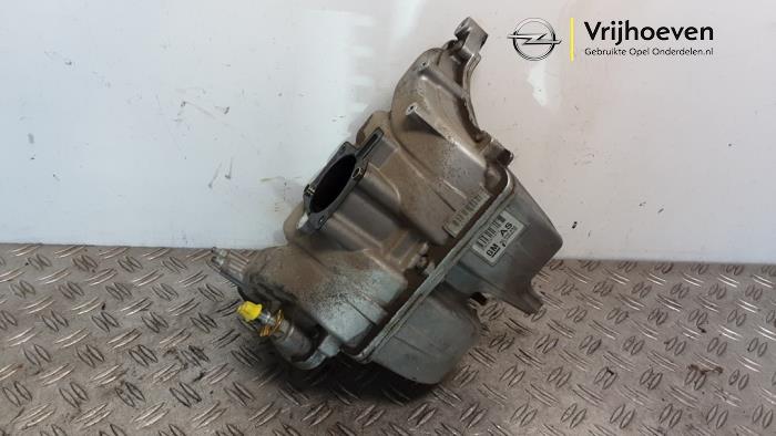 Gebruikte Spruitstuk Inlaat Opel Astra G (F08/48) 1.6 16V Prijs € 50,00 Margeregeling aangeboden door Autodemontage Vrijhoeven B.V.
