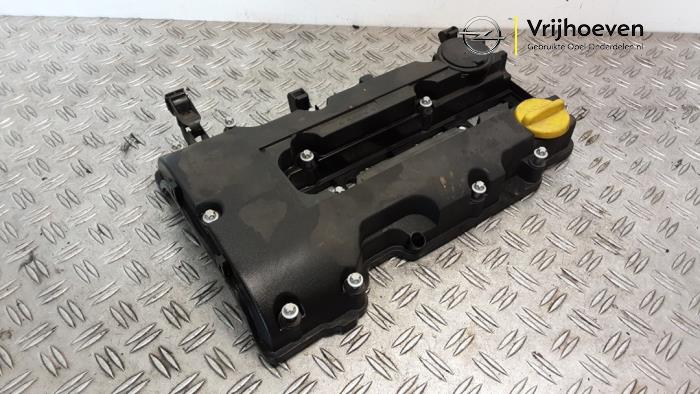 Gebruikte Kleppendeksel Opel Meriva (B) 1.4 Turbo 16V ecoFLEX Prijs € 75,00 Margeregeling aangeboden door Autodemontage Vrijhoeven B.V.