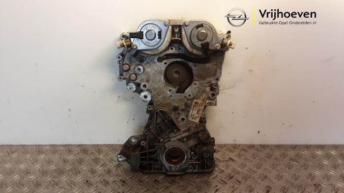 Gebruikte Distributiedeksel Opel Mokka/Mokka X 1.4 Turbo 16V 4x2 Prijs € 200,00 Margeregeling aangeboden door Autodemontage Vrijhoeven B.V.