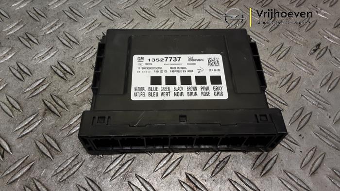 Gebruikte Module Bodycontrol Opel Karl 1.0 12V Prijs € 80,01 Inclusief btw aangeboden door Autodemontage Vrijhoeven B.V.