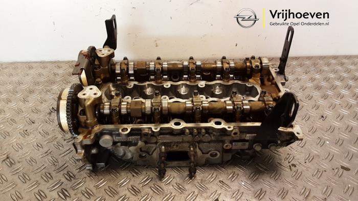 Gebruikte Cilinderkop Opel Astra K 1.4 Turbo 16V Prijs € 400,00 Margeregeling aangeboden door Autodemontage Vrijhoeven B.V.