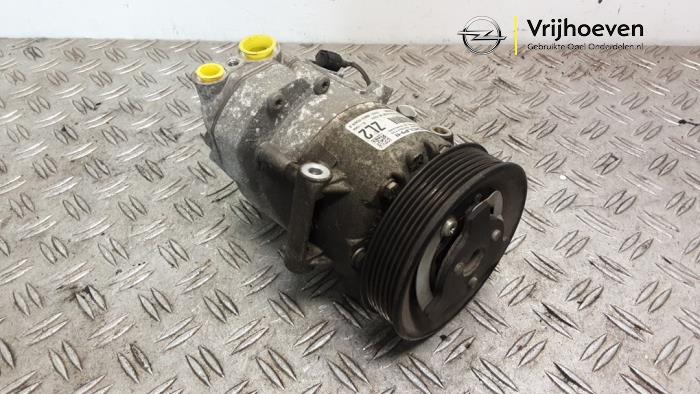 Gebruikte Aircopomp Opel Meriva (B) 1.4 Turbo 16V ecoFLEX Prijs € 125,00 Margeregeling aangeboden door Autodemontage Vrijhoeven B.V.