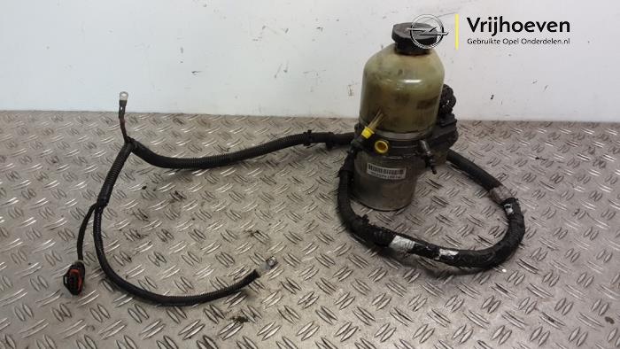 Gebruikte Pomp Servo Opel Meriva (B) 1.4 Turbo 16V ecoFLEX Prijs € 750,00 Margeregeling aangeboden door Autodemontage Vrijhoeven B.V.