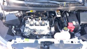 Motor van een Opel Karl 1.0 12V 2019