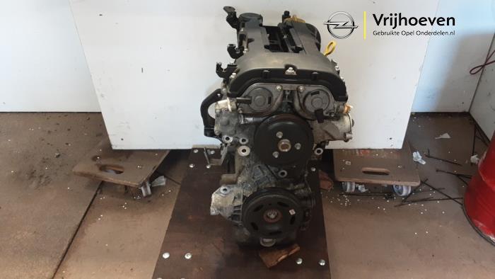 Gebruikte Motor Opel Corsa E 1.4 Turbo 16V Prijs € 2.100,00 Margeregeling aangeboden door Autodemontage Vrijhoeven B.V.