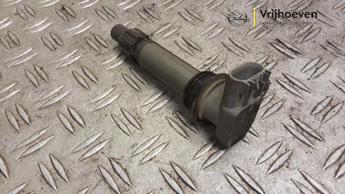 Gebruikte Pen Bobine Opel Antara (LA6) 3.2 V6 24V 4x4 Prijs € 15,00 Margeregeling aangeboden door Autodemontage Vrijhoeven B.V.