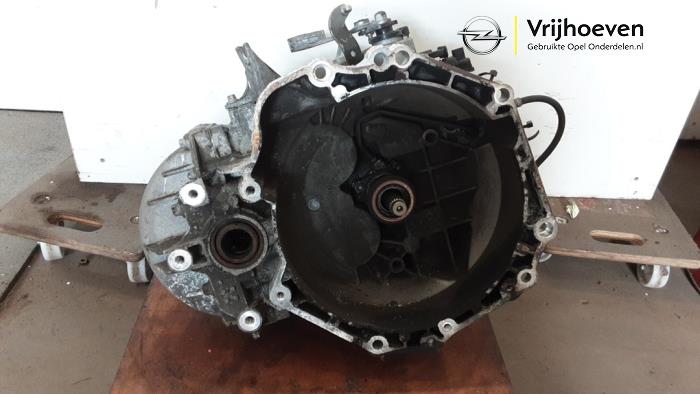 Gebruikte Versnellingsbak Opel Astra J GTC (PD2/PF2) 1.4 Turbo 16V ecoFLEX 120 Prijs € 700,00 Margeregeling aangeboden door Autodemontage Vrijhoeven B.V.