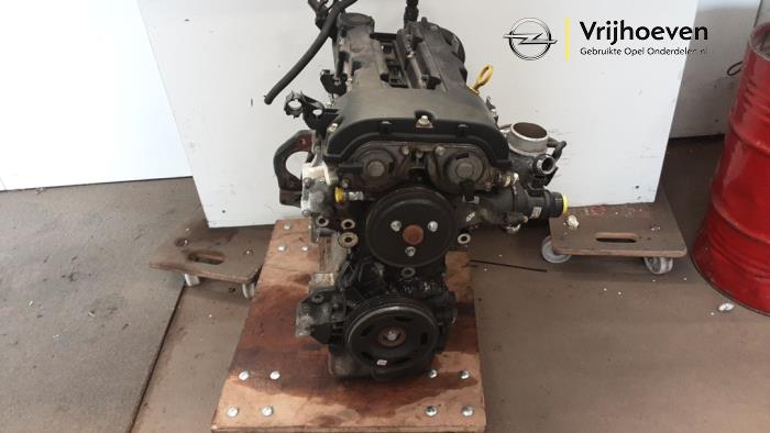 Gebruikte Motor Opel Astra J GTC (PD2/PF2) 1.4 Turbo 16V ecoFLEX 120 Prijs € 2.250,00 Margeregeling aangeboden door Autodemontage Vrijhoeven B.V.