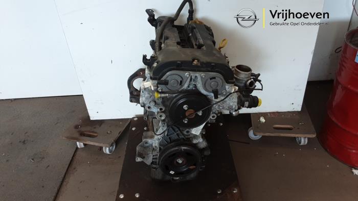 Gebruikte Motor Opel Astra J GTC (PD2/PF2) 1.4 Turbo 16V ecoFLEX 120 Prijs € 2.400,00 Margeregeling aangeboden door Autodemontage Vrijhoeven B.V.