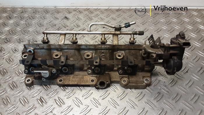 Gebruikte Wervelklep Opel Astra H (L48) 1.6 16V Twinport Prijs € 250,00 Margeregeling aangeboden door Autodemontage Vrijhoeven B.V.