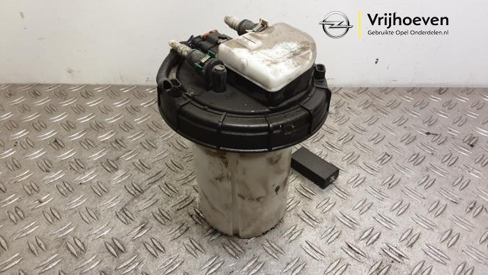 Gebruikte Tank element Pomp Opel Crossland X/Crossland 1.6 CDTi 100 Prijs € 100,00 Margeregeling aangeboden door Autodemontage Vrijhoeven B.V.