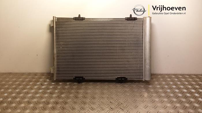 Gebruikte Airco Condensor Opel Crossland (X) 1.2 Turbo 12V Euro 6d-temp Prijs € 75,00 Margeregeling aangeboden door Autodemontage Vrijhoeven B.V.